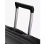 Labai didelis plastikinis lagaminas Samsonite UPSCAPE LD Juodas