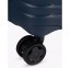 Labai didelis plastikinis lagaminas Samsonite UPSCAPE LD Mėlynas (Blue Nights)