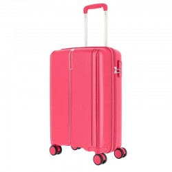 Travelite Vaka M pink käsipagasi kohvrid