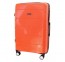 Vidutinis plastikinis lagaminas Gravitt 8002 V Oranžinis