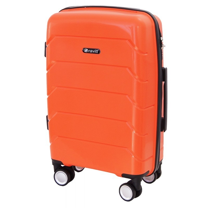 Käsipagasi kohvrid Gravitt 8002m orange