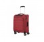 Mažas medžiaginis lagaminas Travelite Skaii 4w-M Raudonas