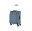 Mažas medžiaginis lagaminas Travelite Skaii 4w-M Mėlynas