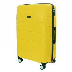 Suur kohvrid Gravitt 8002-D yellow