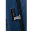 Mažas lagaminas American Tourister Aerostep M Mėlynas (Navy Blue)