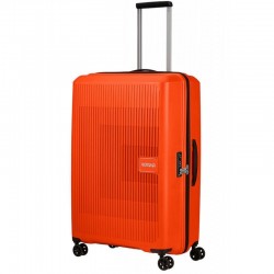 Suur Kohvrid American Tourister Aerostep D orange