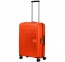 Vidutinis lagaminas American Tourister Aerostep V Oranžinis (Bright Orange)