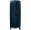 Labai didelis lagaminas Samsonite Nuon LD Mėlynas (Metallic Dark Blue)