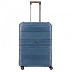 Keskmise suurusega kohver Travelite Korfu V blue