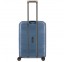 Vidutinis plastikinis lagaminas Travelite Korfu V Mėlynas