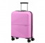 Mažas lagaminas American Tourister Airconic M Rožinis (Pink Lemonade)