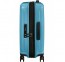Mažas lagaminas Samsonite Nuon M Mėlynas (Metallic Ocean Blue)