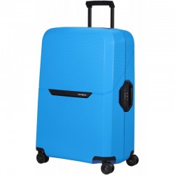 Suur kohvrid Samsonite Magnum Eco D Ice blue
