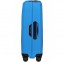 Mažas plastikinis lagaminas Samsonite Magnum Eco M Mėlynas (Summer Blue)