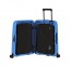 Mažas plastikinis lagaminas Samsonite Magnum Eco M Mėlynas (Summer Blue)