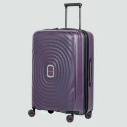 Keskmise suurusega kohver Swissbags Echo-V purple
