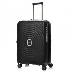 Keskmise suurusega kohver Swissbags Echo-V black