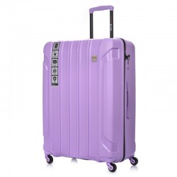 Suur kohver Swissbags Tourist-D Pastel Purple