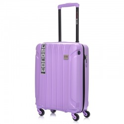 Käsipagasi kohver Swissbags Tourist M Pastel Purple 