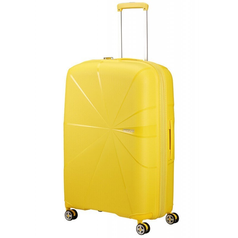Suur Kohvrid American Tourister Starvibe D yellow