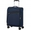 Mažas lagaminas Samsonite Litebeam M-4W Mėlynas (Midnight blue)