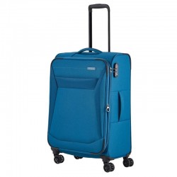 Travelite Chios V blue keskmise suurusega kohvrid