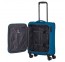 Mažas medžiaginis lagaminas Travelite Chios M Mėlynas