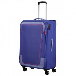 Suur kohvrid American Tourister Pulsonic D soft lilac