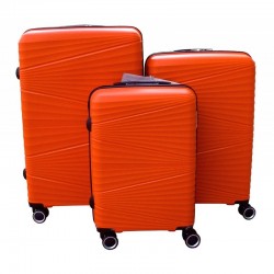 Käsipagasi kohvrid Gravitt PP08m Orange