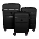 Suur kohvrid Gravitt PP10-D black