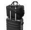 40x20x25 Ryanair standarto bagažo krepšys RGL CoolTrip 32B Juodas-baltas