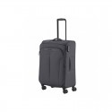 Keskmise suurusega kohver Travelite Croatia V grey