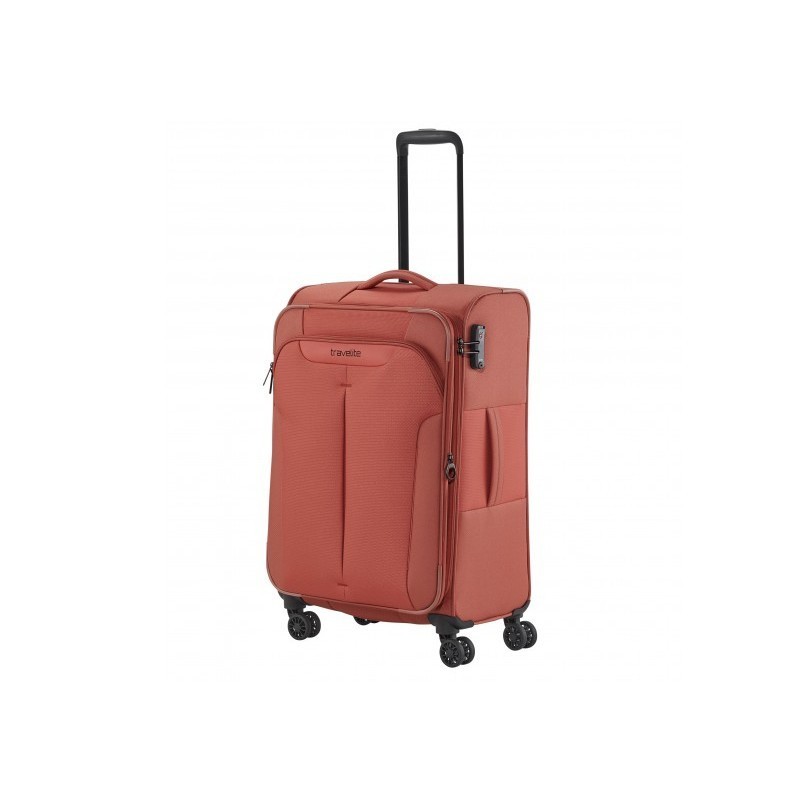 Keskmise suurusega kohver Travelite Croatia V orange