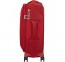Mažas lagaminas Samsonite D-Lite M-4W 139942 Raudonas (Chile red)