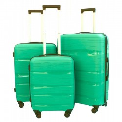 Käsipagasi kohvrid Gravitt EXP PP002m turquoise