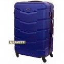 Keskmise suurusega kohver Gravitt 936A-Royal blue
