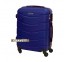 Mažas plastikinis lagaminas Gravitt 936 M Mėlynas (Royal blue)