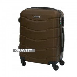 Käsipagasi kohvrid Gravitt 936A-M Coffee