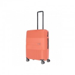 Travelite Waal V Orange keskmise suurusega kohvrid