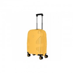 Travelite Impackt M Yellow käsipagasi kohvrid