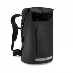 Veekindel (Dry Bag) seljakott PVC plastikust DHWB034 black