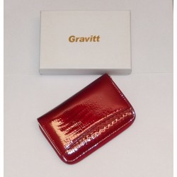 Naiste rahakott Gravitt 01-12 red | Gravitt