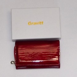 Naiste rahakott Gravitt 76112 red | Gravitt