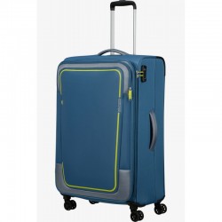 Suur kohvrid American Tourister Pulsonic D Coronet Blue