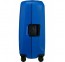 Vidutinis plastikinis lagaminas Samsonite Essens V Mėlynas (Nautical Blue)