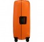 Didelis plastikinis lagaminas Samsonite Essens D Oranžinis (Papaya Orange)