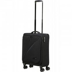 Mažas lagaminas American Tourister Take2Cabin M-4W Juodas