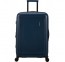Vidutinis lagaminas American Tourister Dashpop V Mėlynas (Midnight Blue)