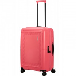 Keskmise suurusega kohver American Tourister Dashpop V Sugar Pink