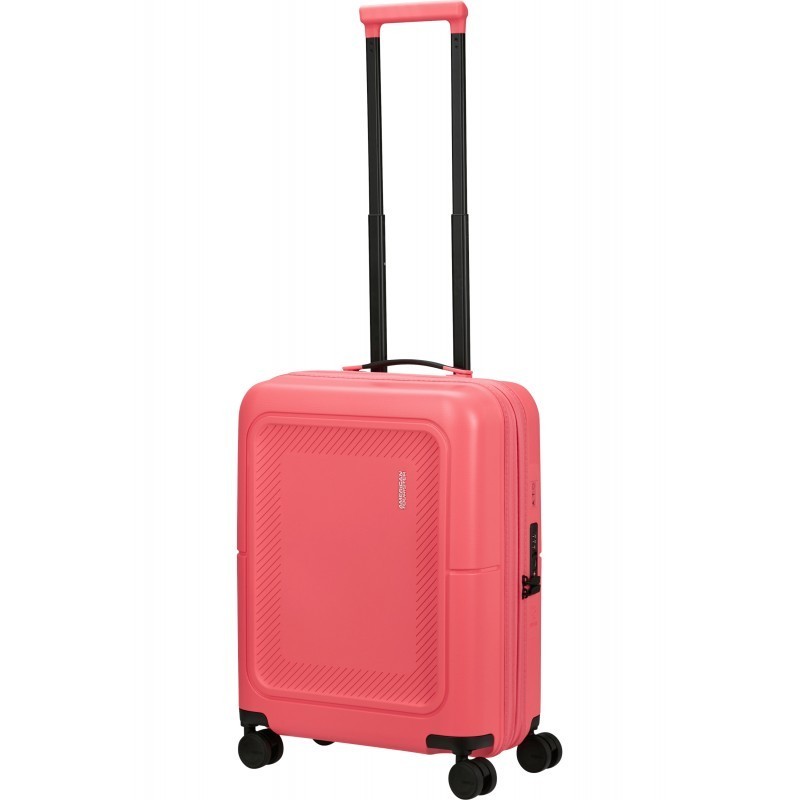 Käsipagasi kohvrid American Tourister Dashpop M Sugar Pink